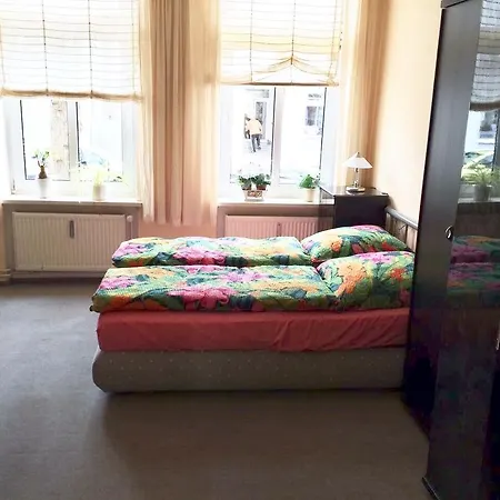 Apart Ferienwohnung Warnemunde Lejlighed Rostock