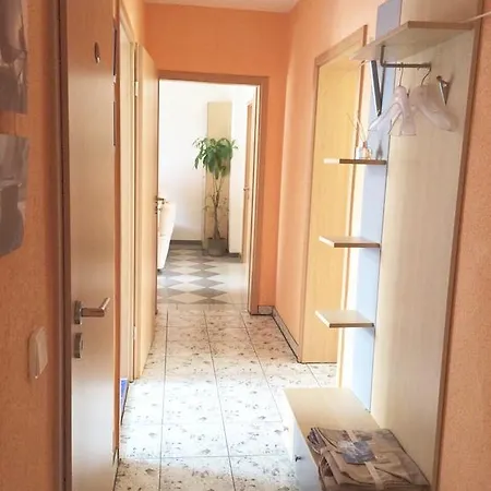 Apart Ferienwohnung Warnemunde Rostock