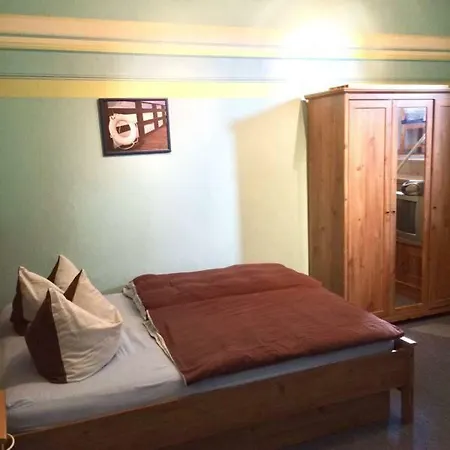 Apart Ferienwohnung Warnemunde Lejlighed *