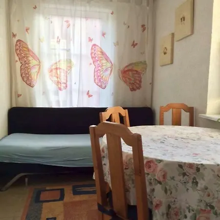 Lejlighed Apart Ferienwohnung Warnemunde *