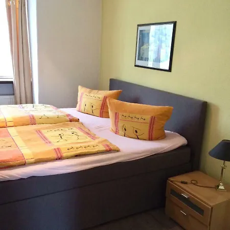 Lejlighed Apart Ferienwohnung Warnemunde Rostock