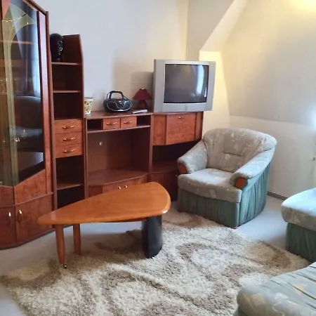Apart Ferienwohnung Warnemunde Lejlighed Rostock