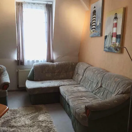Lejlighed Apart Ferienwohnung Warnemunde