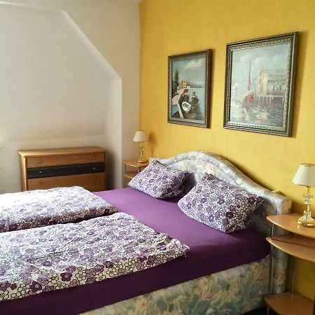 Lejlighed Apart Ferienwohnung Warnemunde *