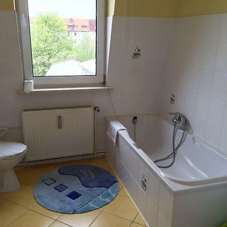 Apart Ferienwohnung Warnemunde Lejlighed Rostock
