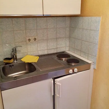 Apart Ferienwohnung Warnemunde Lejlighed