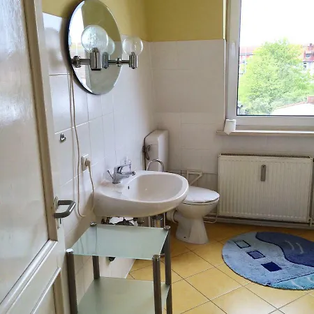 Apartment Apart Ferienwohnung Warnemunde Rostock