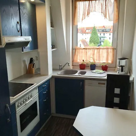 Lejlighed Apart Ferienwohnung Warnemunde *