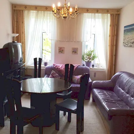 Lejlighed Apart Ferienwohnung Warnemunde *