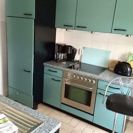 Apart Ferienwohnung Warnemunde Lejlighed Rostock