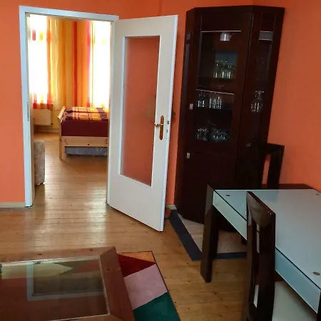 Apartment Apart Ferienwohnung Warnemunde